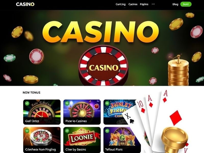 Discover the top online casino websites with expert reviews, bonuses, and guides for safe, legal gambling in the US. Play casino games and find the best platforms today!
